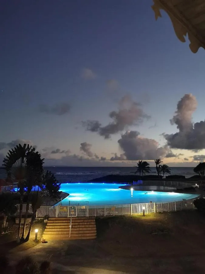 Apartamento Studio Tipunch Saint-Francois